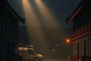 墨水里的夏天封面，纸页上晕开的墨迹