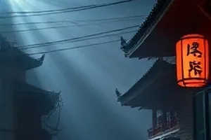 静止的烟花封面，定格在半空的烟花光点